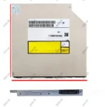 درایو لپ تاپ دی وی دی رایتر پاناسونیک Sata SuperSlim 9.5mm ریفر
