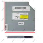 درایو لپ تاپ دی وی دی رایتر فیلیپس لایتون Sata Superslim E1 9mm ریفر