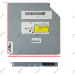 درایو لپ تاپ دی وی دی رایتر H.L Sata Superslim E1 9mm ریفر