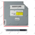 درایو لپ تاپ دی وی دی رایتر H.L Sata Superslim E1 9mm ریفر
