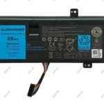 باتری لپ تاپ دل Alienware M14X-P18G_G05YJ داخلی-اورجینال - Image 4