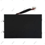 باتری لپ تاپ دل AlienWare M11X_PT6V8 Gimo plus مشکی داخلی-63 وات ساعت - Image 2