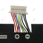 باتری لپ تاپ دل Latitude 11 5175_VHR5P Gimo Plus مشکی-داخلی-35 وات ساعت - Image 4