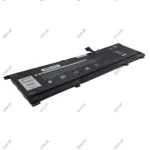 باتری لپ تاپ دل XPS 15 9575_8N0T7_Gimo Plus مشکی داخلی-75 وات ساعت - Image 5