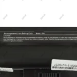 باتری لپ تاپ اچ پی Pavilion DV3-1000-6Cell - Image 3