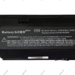باتری لپ تاپ اچ پی ProBook 4530-6Cell Gimo Plus مشکی-49 وات ساعت - Image 3