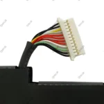 باتری لپ تاپ اچ پی Spectre 15-CH_YB06XL مشکی-داخلی اورجینال - Image 3