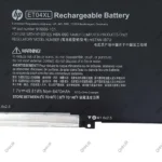 باتری لپ تاپ اچ پی EliteBook X360 1020 G2_ET04XL داخلی-اورجینال - Image 3