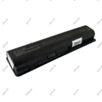 باتری لپ تاپ اچ پی Pavilion DV4-DV5_Compaq CQ40-CQ60-6Cell مشکی-49 وات ساعت - Image 5