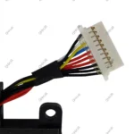 باتری لپ تاپ اچ پی ENVY 15-AE_LP03XL_Gimo Plus مشکی داخلی-48 وات ساعت - Image 4