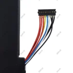 باتری لپ تاپ اچ پی Pavilion X2 10 Pro_DO02XL Gimo Plus مشکی-داخلی-33 وات ساعت - Image 4