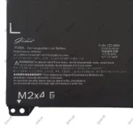 باتری لپ تاپ اچ پی OMEN 15-DH_PG06XL Gimo Plus مشکی-داخلی-69 وات ساعت - Image 3