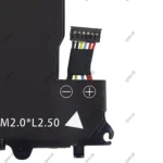 باتری لپ تاپ اچ پی ZBook X2 G4_DN04XL Gimo Plus مشکی داخلی-70 وات ساعت - Image 4