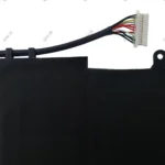 باتری لپ تاپ اچ پی Spectre X360 15-B_KB06XL_Gimo Plus مشکی داخلی-79.2 وات ساعت - Image 4