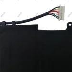 باتری لپ تاپ اچ پی Spectre X360 15-B_KB06XL_Gimo Plus مشکی داخلی-79.2 وات ساعت - Image 4