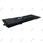 باتری لپ تاپ اچ پی Spectre X360 15-B_KB06XL_Gimo Plus مشکی داخلی-79.2 وات ساعت - Image 5