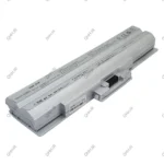 باتری لپ تاپ سونی BPS13 BPS21-6Cell نقره ای - Image 5