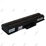 باتری لپ تاپ سونی BPS13 BPS21-6Cell مشکی - Image 5