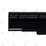 باتری لپ تاپ سونی BPS13 BPS21-6Cell Gimo Plus مشکی-49 وات ساعت - Image 3