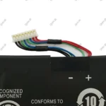 باتری لپ تاپ ایسر Aspire S7-391 مشکی-داخلی اورجینال - Image 4