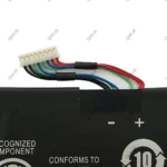 باتری لپ تاپ ایسر Aspire S7-391 مشکی-داخلی اورجینال - Image 4