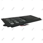 باتری لپ تاپ ایسر Aspire S7-391 مشکی-داخلی اورجینال - Image 5