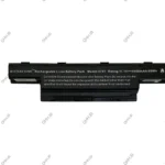 باتری لپ تاپ ایسر Aspire 4741-5741-5742_E1-571-6Cell Gimo Plus مشکی-49 وات ساعت - Image 3