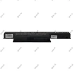 باتری لپ تاپ ایسر Aspire 4741-5741-5742_E1-571-6Cell Gimo Plus مشکی-49 وات ساعت - Image 4