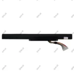 باتری لپ تاپ لنوو IdeaPad Z500-4Cell مشکی-داخلی 2000 میلی آمپر ساعت - Image 2