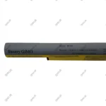 باتری لپ تاپ لنوو IdeaPad Z500-4Cell مشکی-داخلی 2000 میلی آمپر ساعت - Image 3