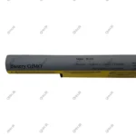 باتری لپ تاپ لنوو IdeaPad Z500-4Cell مشکی-داخلی 2000 میلی آمپر ساعت - Image 3