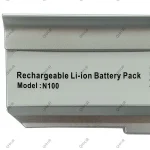 باتری لپ تاپ لنوو ThinkPad N100-2000_N100-3000_6Cell - Image 3