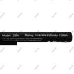 باتری لپ تاپ لنوو Battery Lenovo IdeaPad Z500 Gimo Plus مشکی-داخلی-3350 میلی آمپر ساعت - Image 3