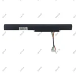 باتری لپ تاپ لنوو IdeaPad Z510 Gimo Plus مشکی-داخلی-2950 میلی آمپر ساعت - Image 2
