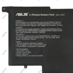 باتری لپ تاپ ایسوس ZenBook UX31 داخلی-50 وات ساعت - Image 3