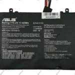 باتری لپ تاپ ایسوس ROG GL502 داخلی-اورجینال - Image 3