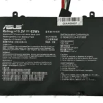 باتری لپ تاپ ایسوس ROG GL502 داخلی-اورجینال - Image 3