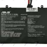 باتری لپ تاپ ایسوس ROG GL502 داخلی-اورجینال - Image 3