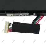 باتری لپ تاپ ایسوس ROG G751 داخلی-اورجینال - Image 4