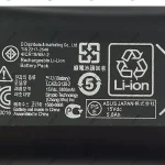 باتری لپ تاپ ایسوس ROG G751 داخلی-اورجینال - Image 5