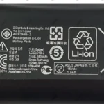 باتری لپ تاپ ایسوس ROG G751 داخلی-اورجینال - Image 5