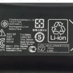 باتری لپ تاپ ایسوس ROG G751 داخلی-اورجینال - Image 5