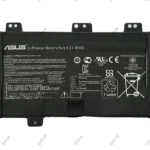 باتری لپ تاپ ایسوس X502_C31X502 داخلی اورجینال - Image 4