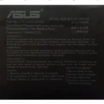 باتری لپ تاپ ایسوس VivoBook K570UD_B31N1723 مشکی-داخلی اورجینال - Image 3