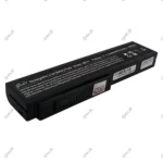 باتری لپ تاپ ایسوس A32-N61_M50-6Cell Gimo Plus مشکی-49 وات ساعت - Image 5