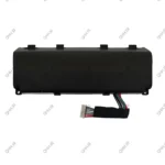 باتری لپ تاپ ایسوس ROG G751 Gimo Plus مشکی داخلی-65 وات ساعت - Image 2