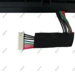 باتری لپ تاپ ایسوس ROG G751 Gimo Plus مشکی داخلی-65 وات ساعت - Image 4