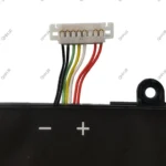 باتری لپ تاپ ایسوس VivoBook 14 X413-X421_B31N1911 Gimo Plus مشکی-داخلی-42 وات ساعت - Image 4
