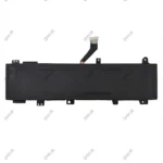 باتری لپ تاپ ایسوس TUF Gaming FX506-FX706_Type B_C41N1906 Gimo Plus مشکی-داخلی-48 وات ساعت - Image 2