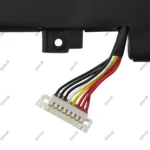 باتری لپ تاپ ایسوس ZenBook UX333_C31N1815 Gimo Plus مشکی داخلی-50 وات ساعت - Image 4